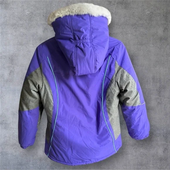 ZEROXPOSUR ALL SEASONS GIRLS JACKET - NWT - Size 16